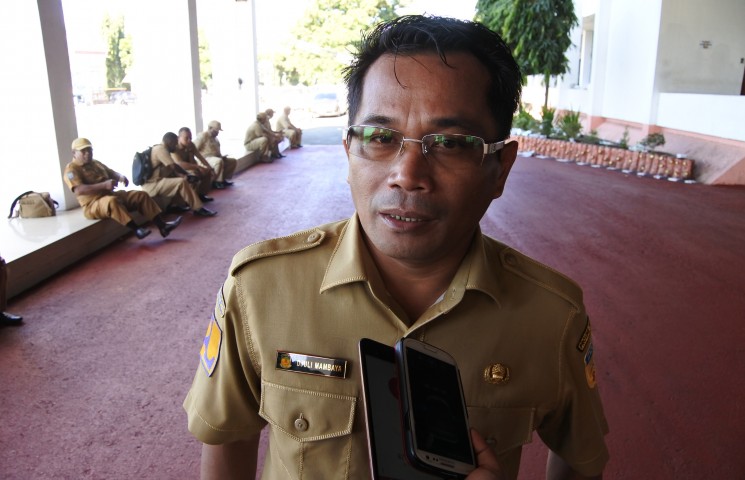 Dinas Pekerjaan Umum Siapkan 400 Paket Pengusaha OAP